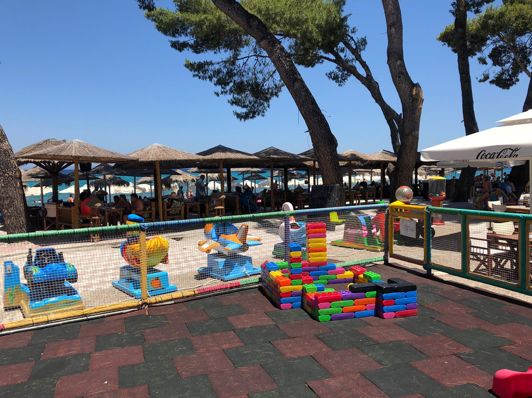 Akrotiri Beach Bar景点图片
