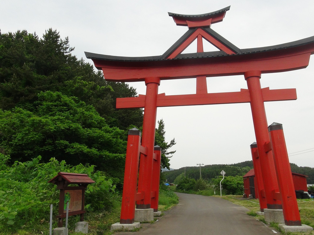 Sannobo Hie Shrine景点图片