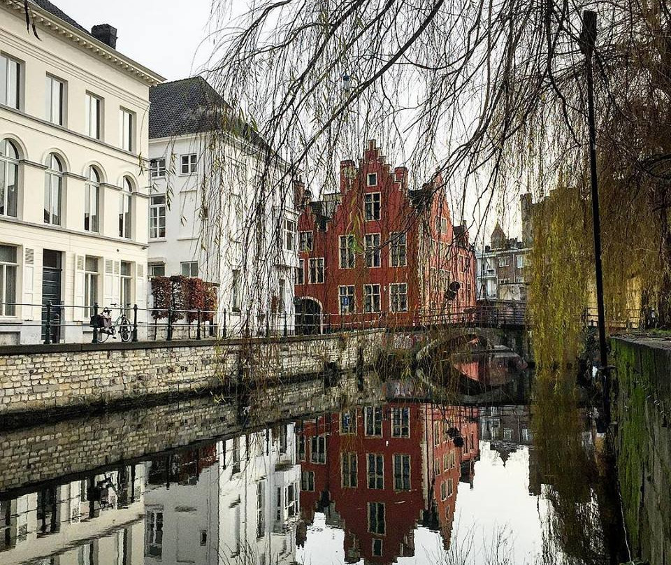 Guide in Ghent-根特必去景点