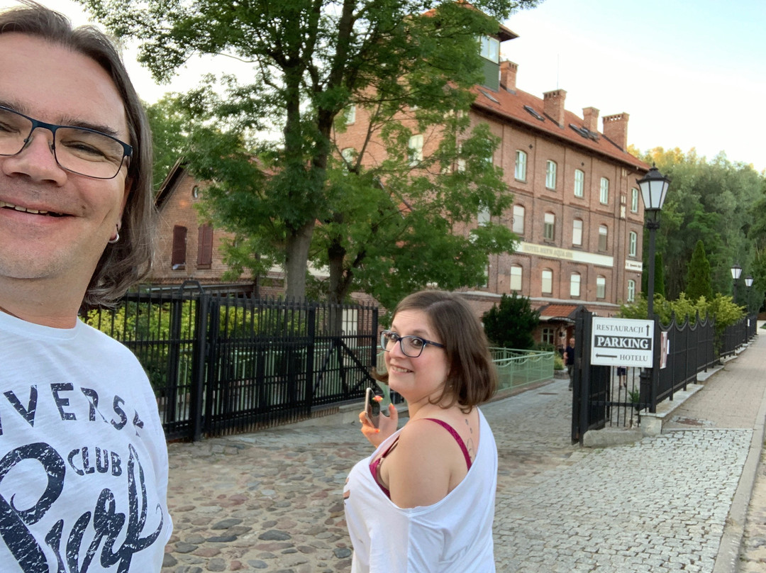 Hotel Młyn W Elblagu主图