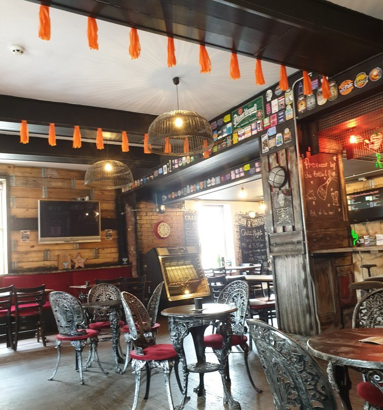 The Queen Crafthouse and Kitchen-唐克斯特必去景点