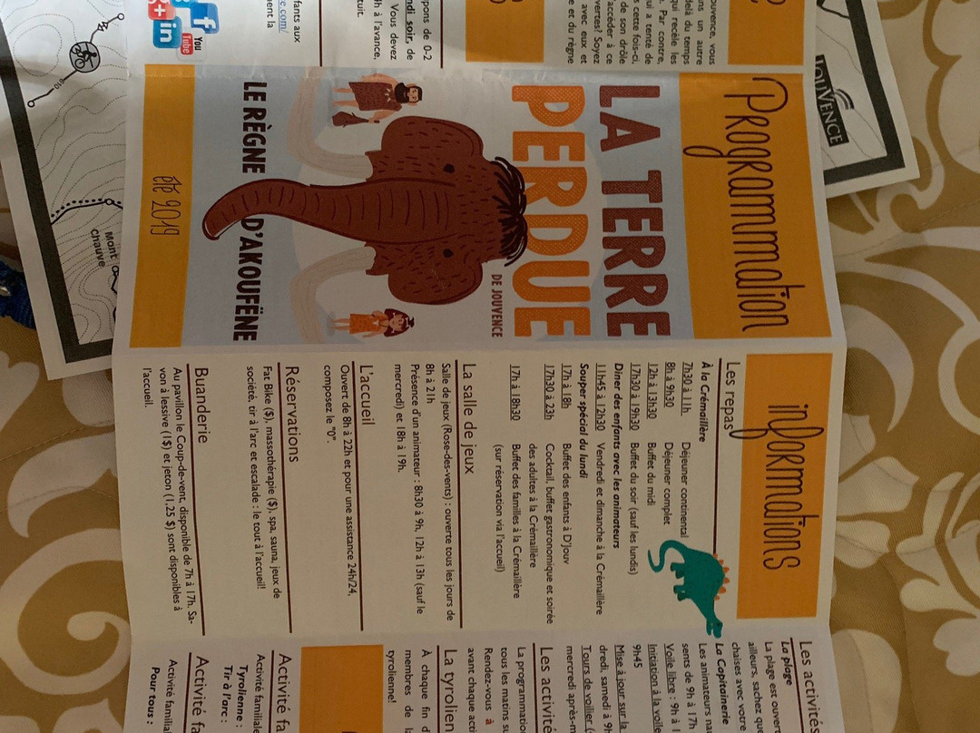 Centre de Villégiature Jouvence主图