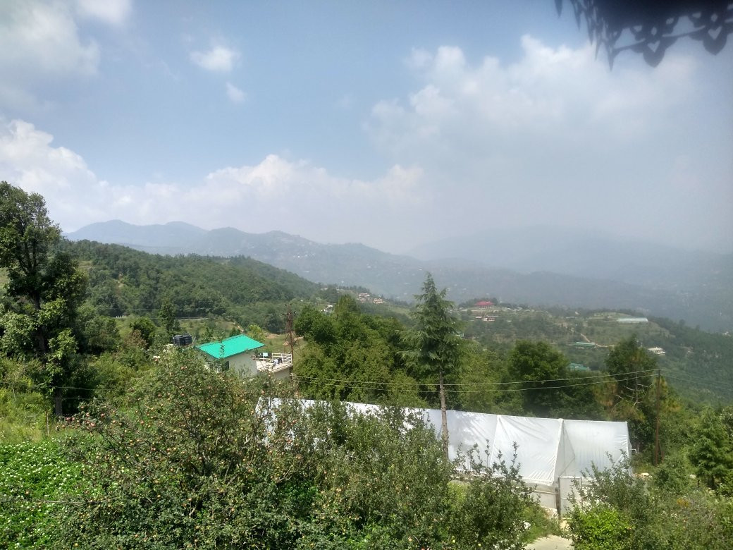 Shri Shail Inn Mukteshwar主图