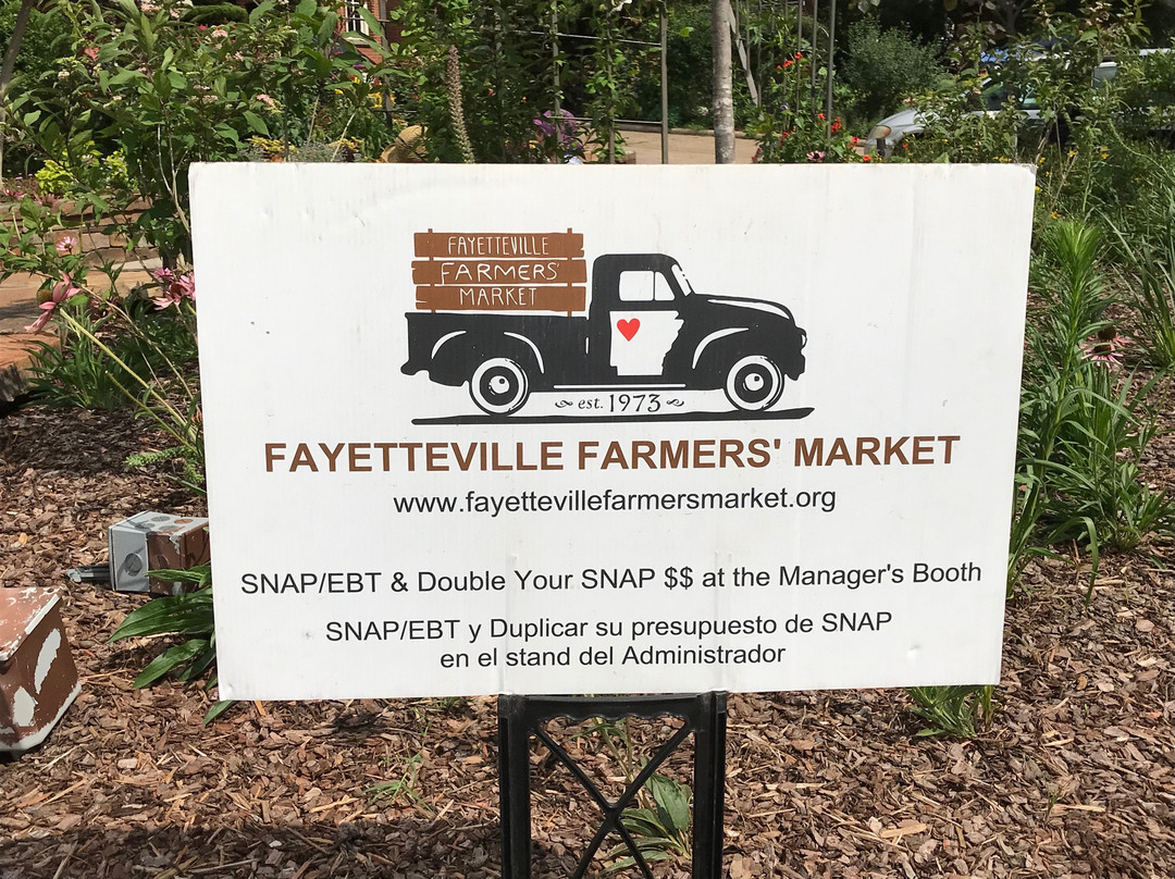 Square Gardens-费耶特维尔必去景点