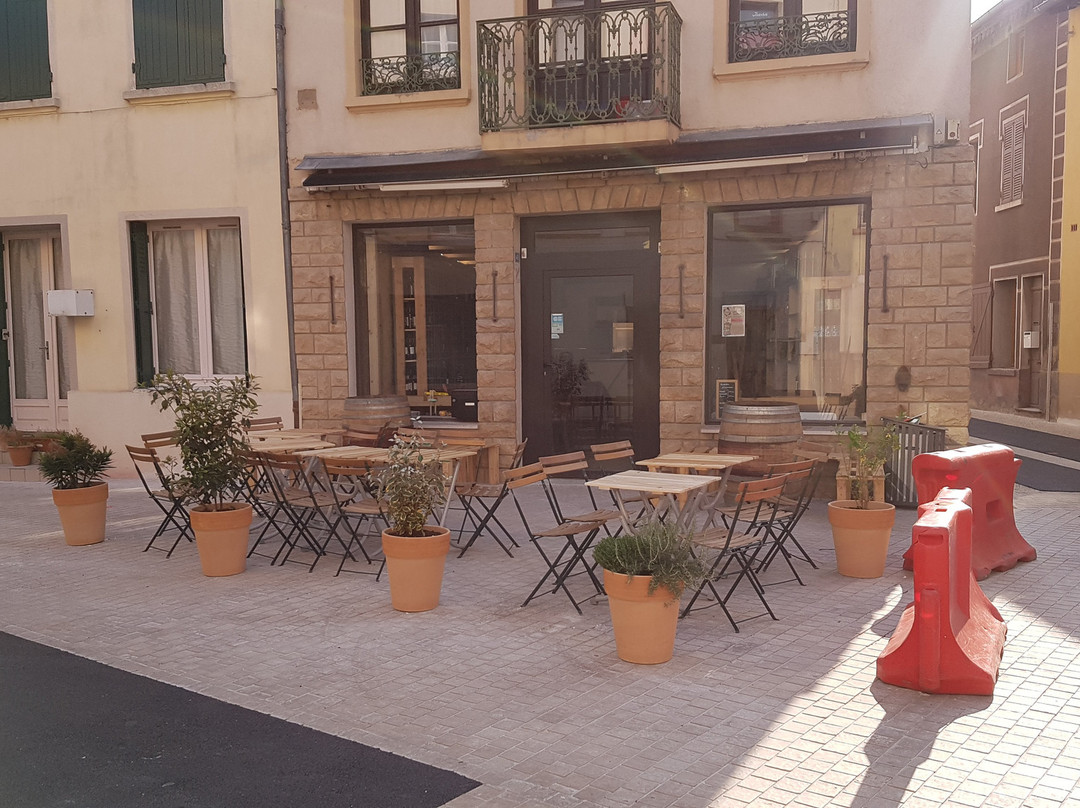 Solaize餐馆和美食-Sytrah