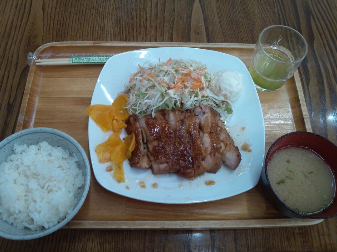 Michi-no-Eki Yunokawa-出云市必去景点