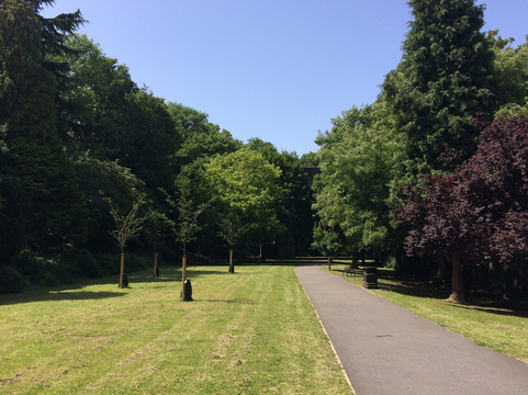 Oxhey Park-沃特福德必去景点