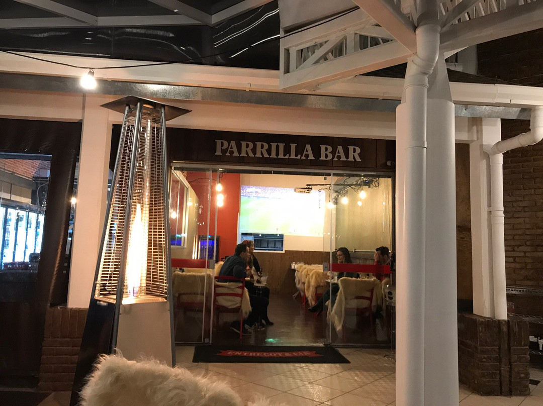 阿雷格里港餐馆和美食-Entrecot & Cia