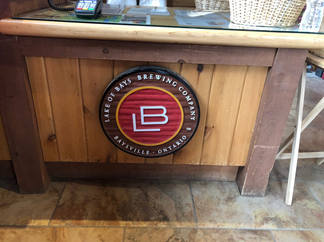 Lake of Bays Brewing Company景点图片