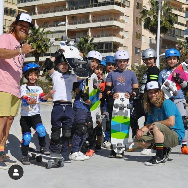 Escuela Surf Valencia Posidonia-库列拉必去景点