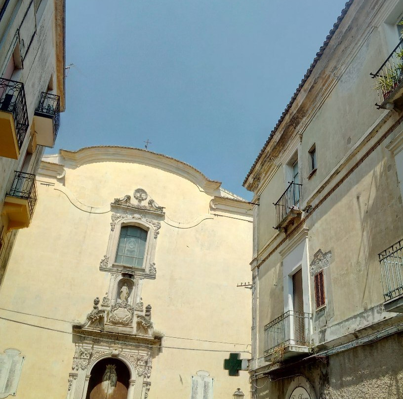 Chiesa Del Monte Dei Morti e Della Misericordia景点图片