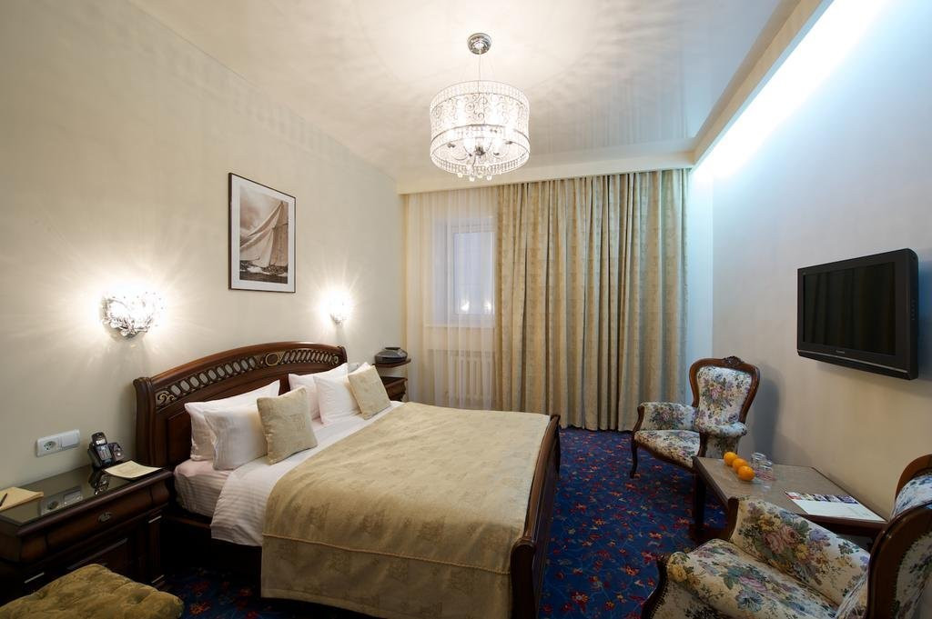Metelitsa Hotel主图