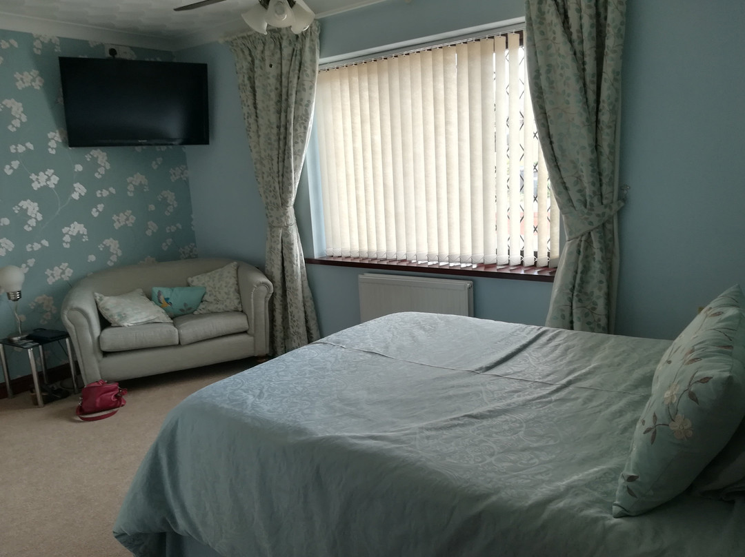 Finjaro Guesthouse主图