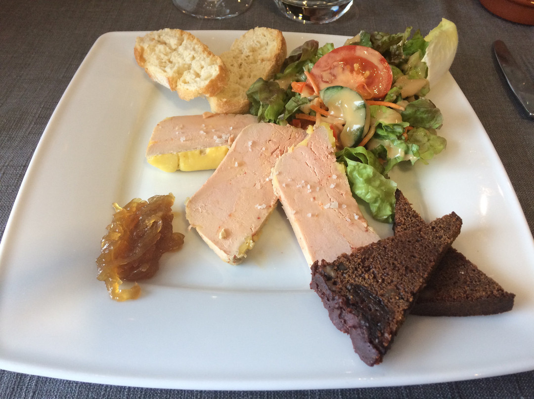 Hôtel Bergara主图