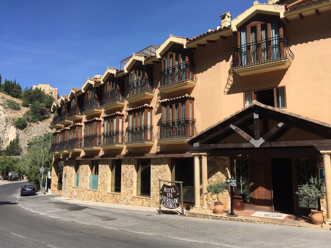Hotel & Spa Sierra de Cazorla 4主图