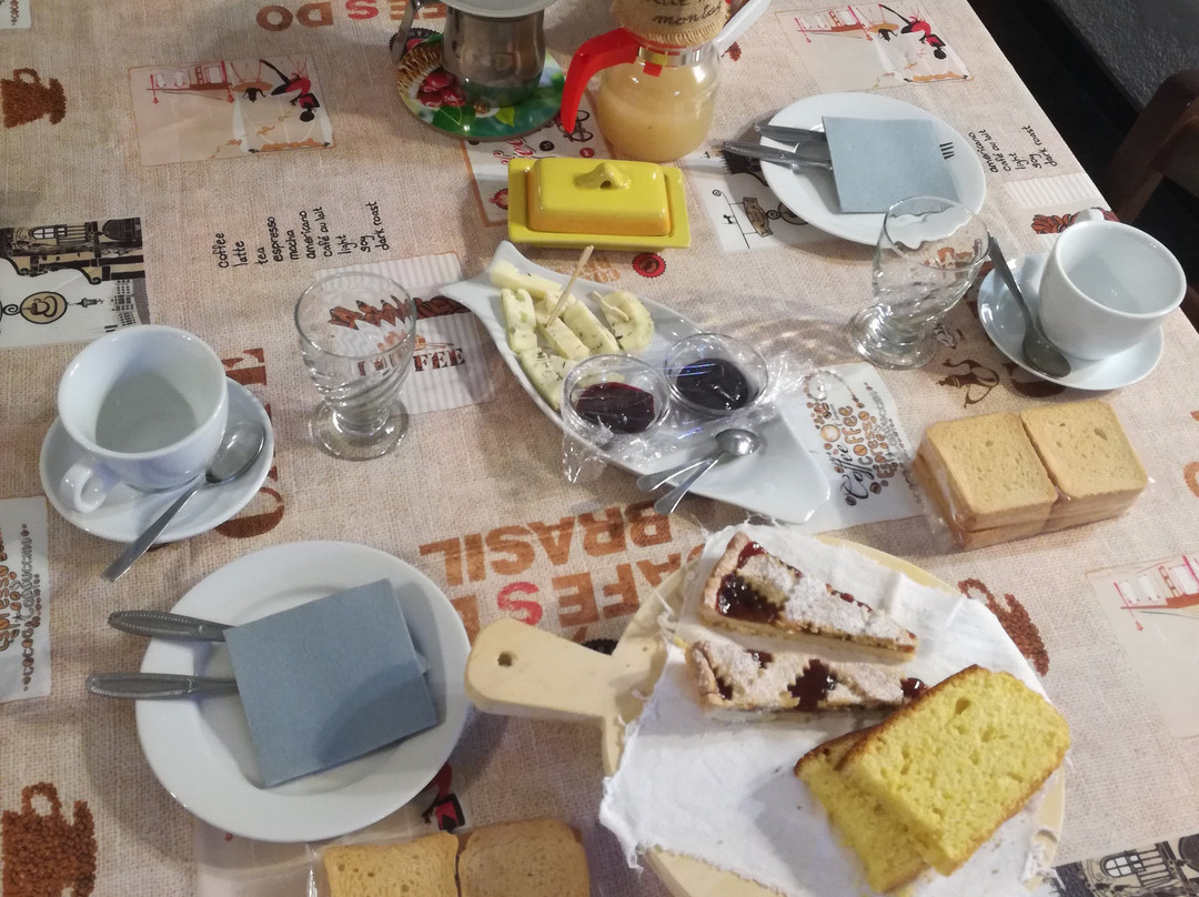 Bed & Breakfast Maison Mariot主图