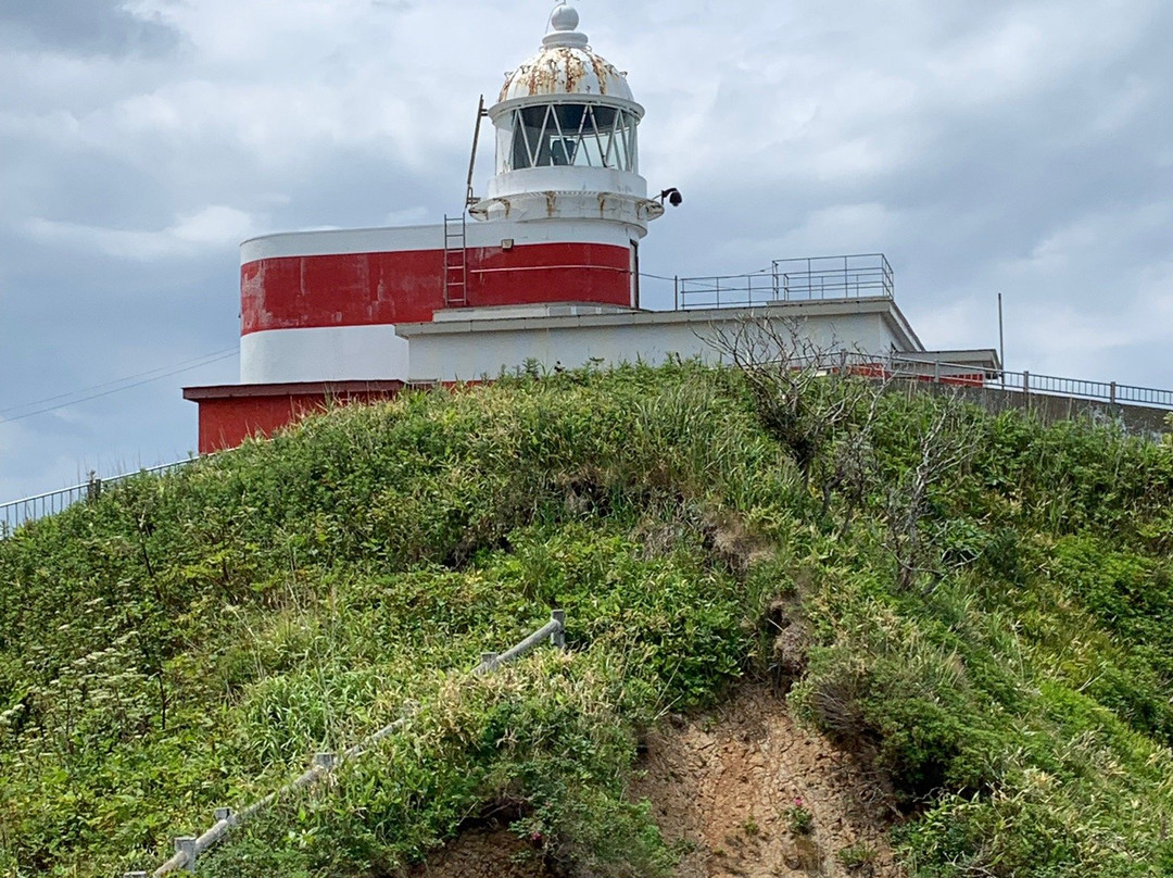 Hiyoriyama Lighthouse-小樽市必去景点