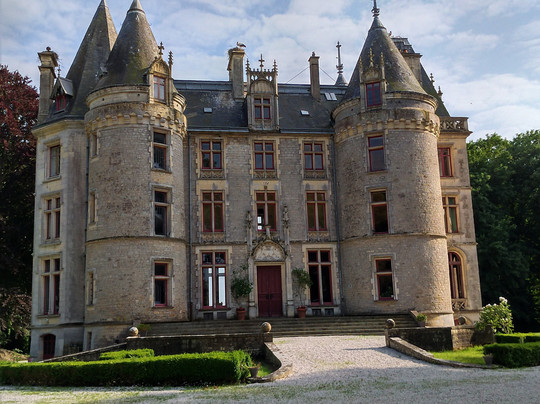 Chateau de l'Isle Marie主图