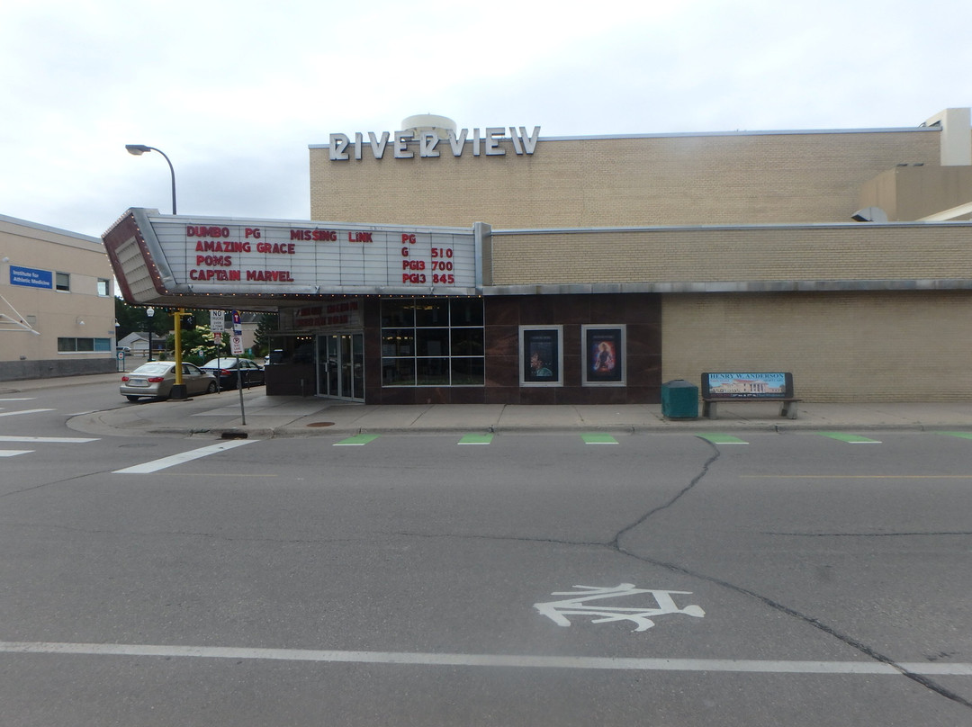 Riverview Theater-明尼阿波利斯必去景点