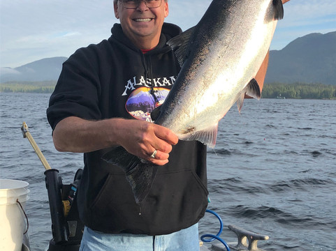 Ketchikan Outdoors-凯奇坎必去景点