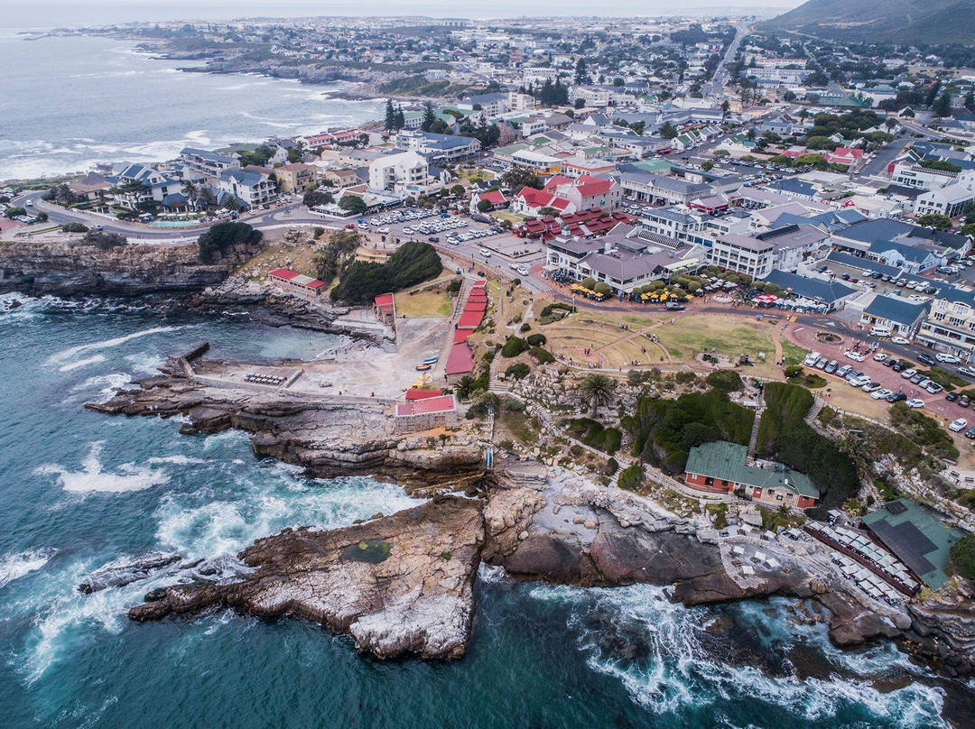 Hermanus Waterfront景点图片