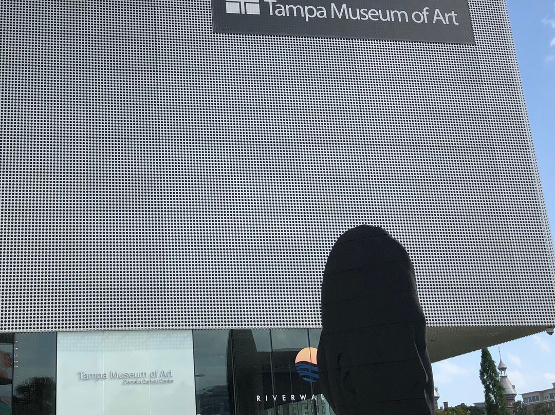 Tampa Museum of Art景点图片