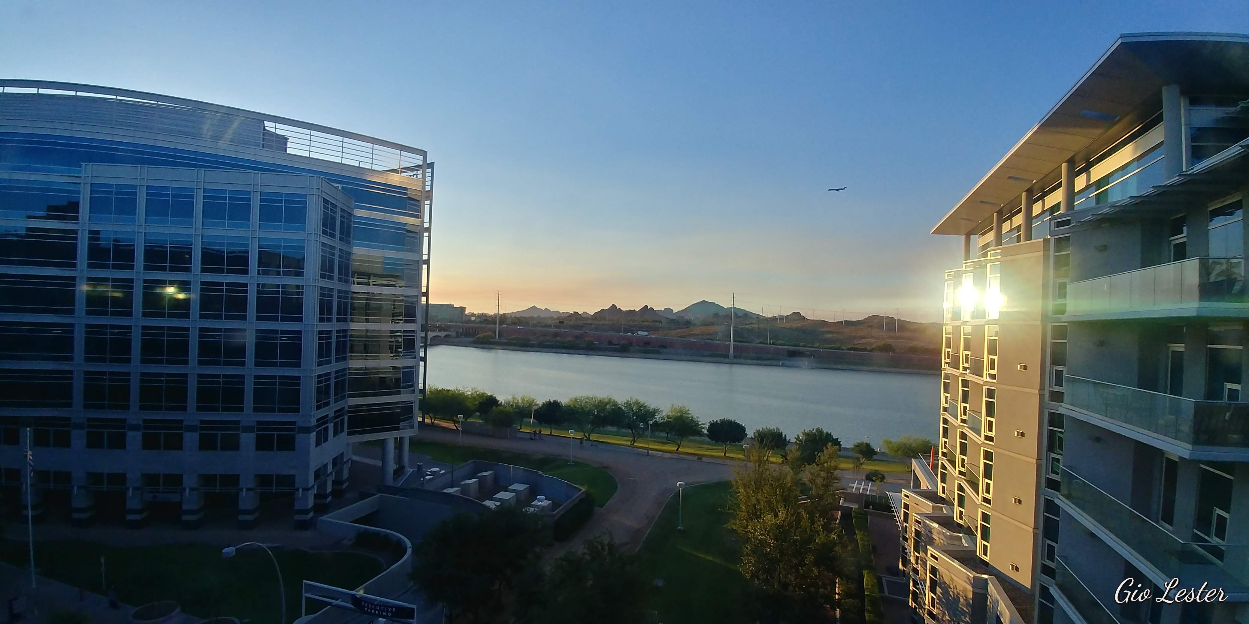 AC Hotel Phoenix Tempe/Downtown-酒店景观
