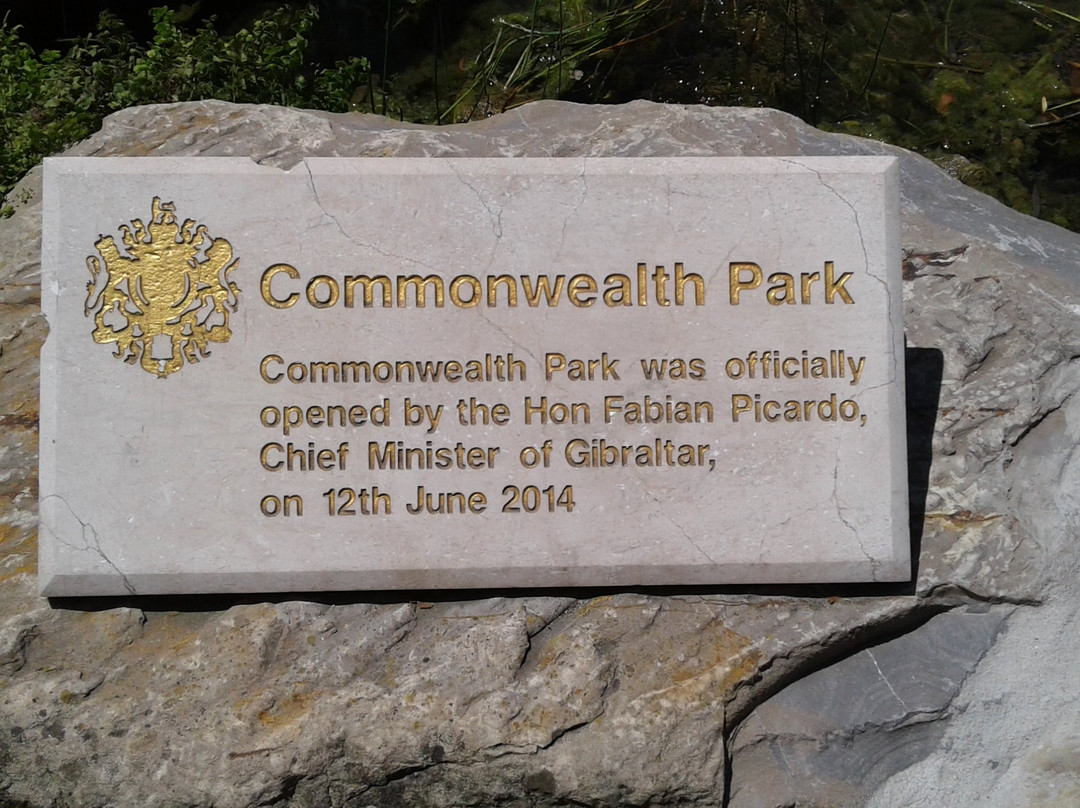 Commonwealth Park景点图片