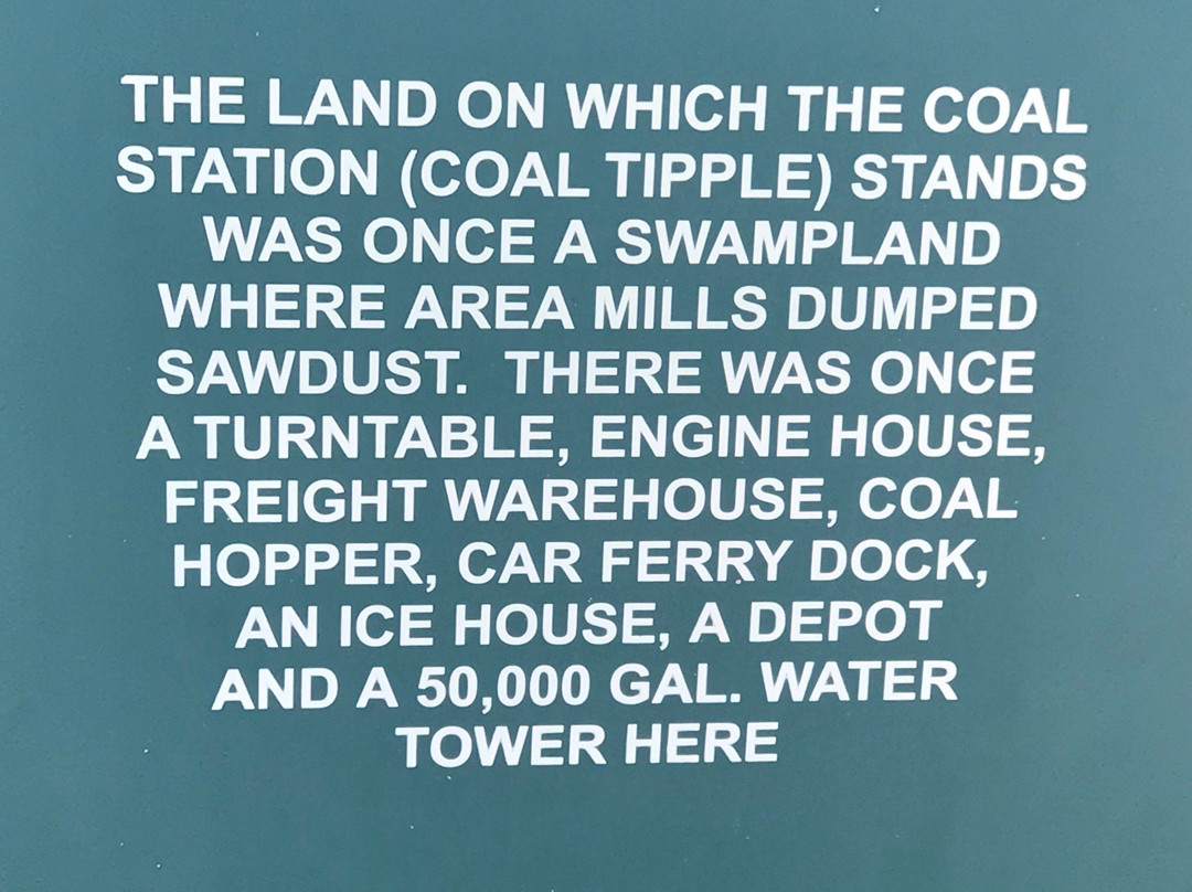 Train Depot Museum-格兰德黑文必去景点