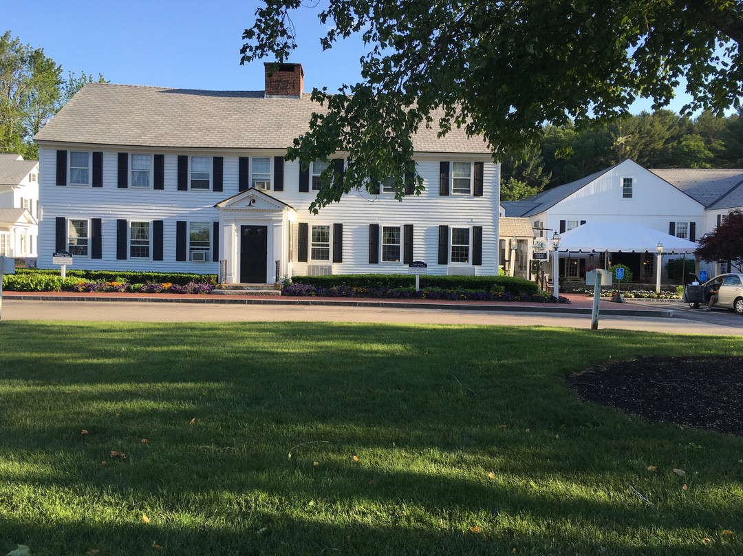 Publick House Historic Inn主图