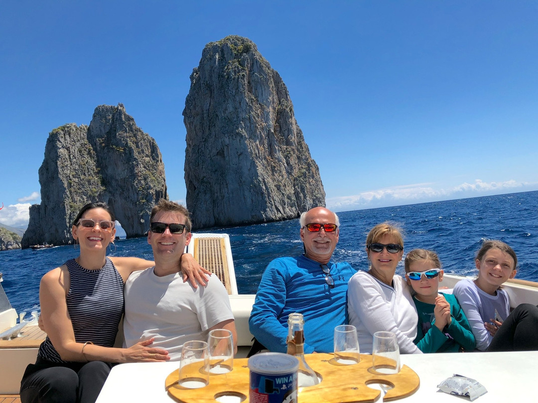 Positano Boat Charter景点图片