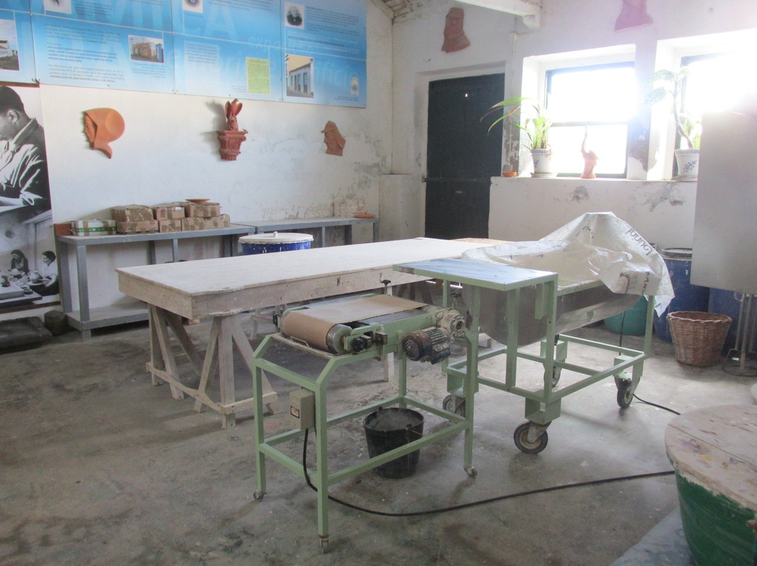 Vieira Ceramics Factory-拉戈阿必去景点