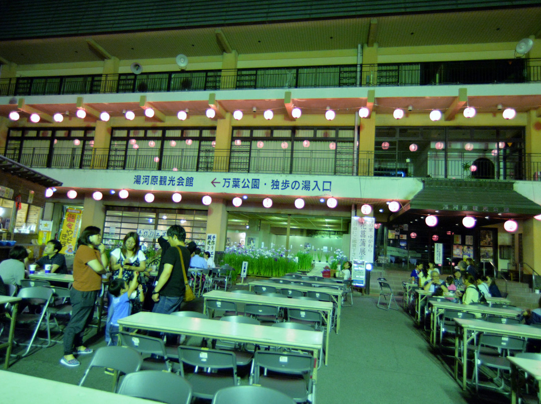 Yugawara Tourisum Chamber-汤河原町必去景点