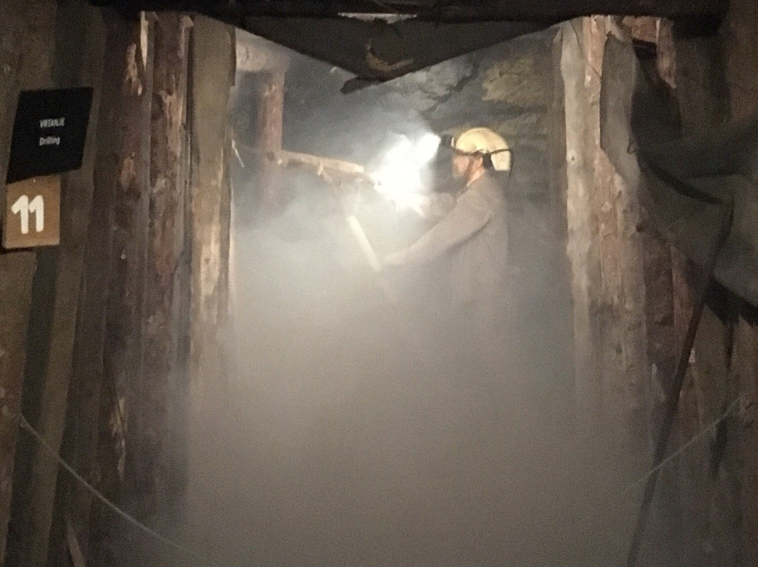 Miner's House-伊德里亚必去景点