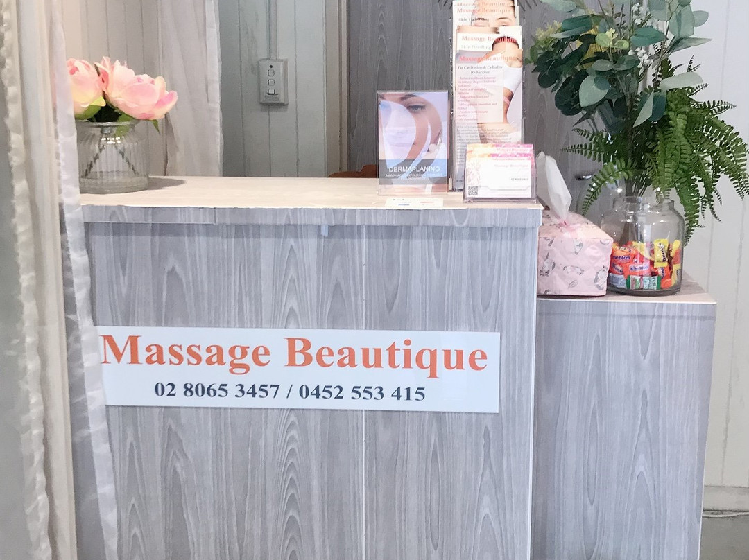 Massage Beautique景点图片