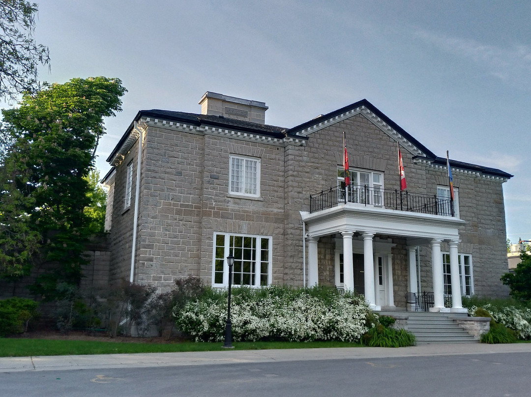 Donald Gordon Hotel and Conference Centre主图