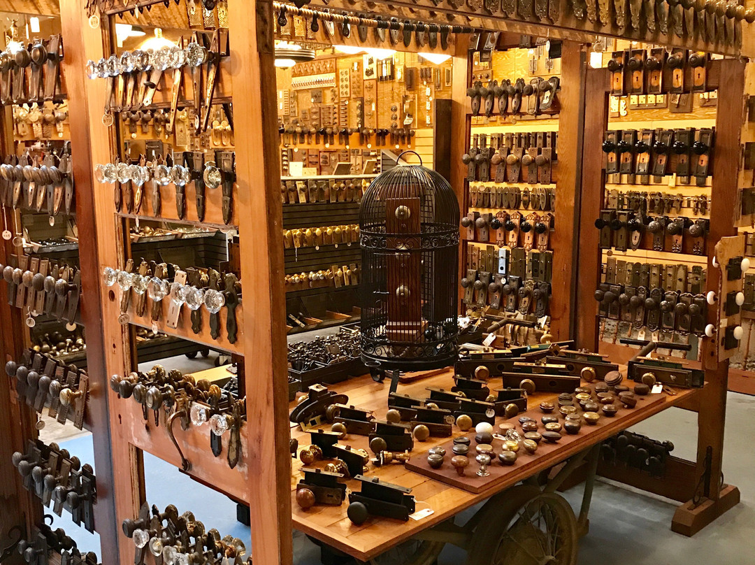 Old Portland Hardware & Architectural-波特兰必去景点