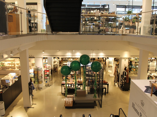 Glasmagasinet-奥斯陆必去景点