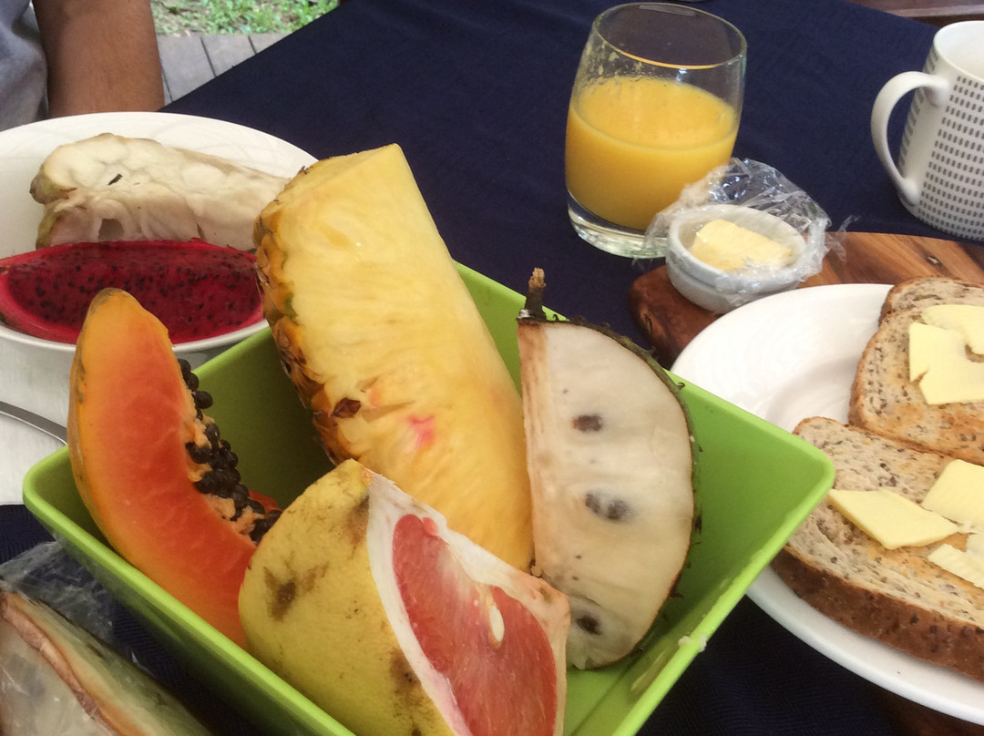 Cape Trib Exotic Fruit Farm-Cape Tribulation必去景点