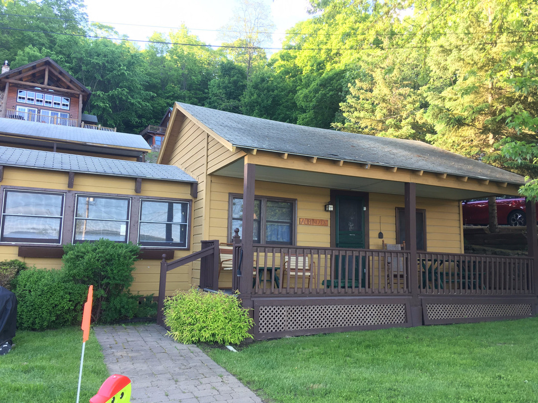 Trout House Village Resort主图