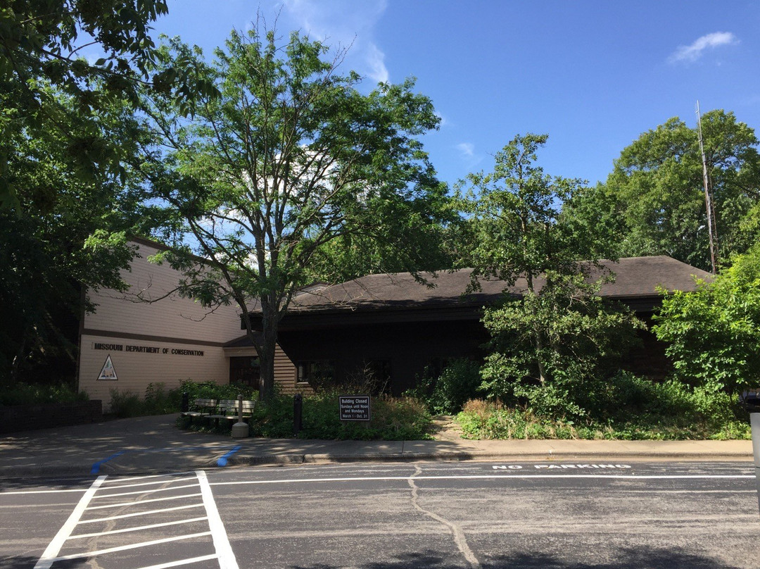 Springfield Conservation Nature Center-斯普林菲尔德必去景点