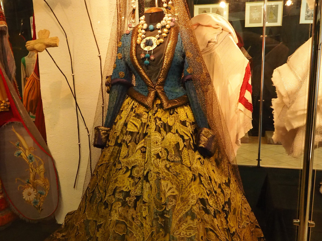 Theatrical Costume Museum景点图片