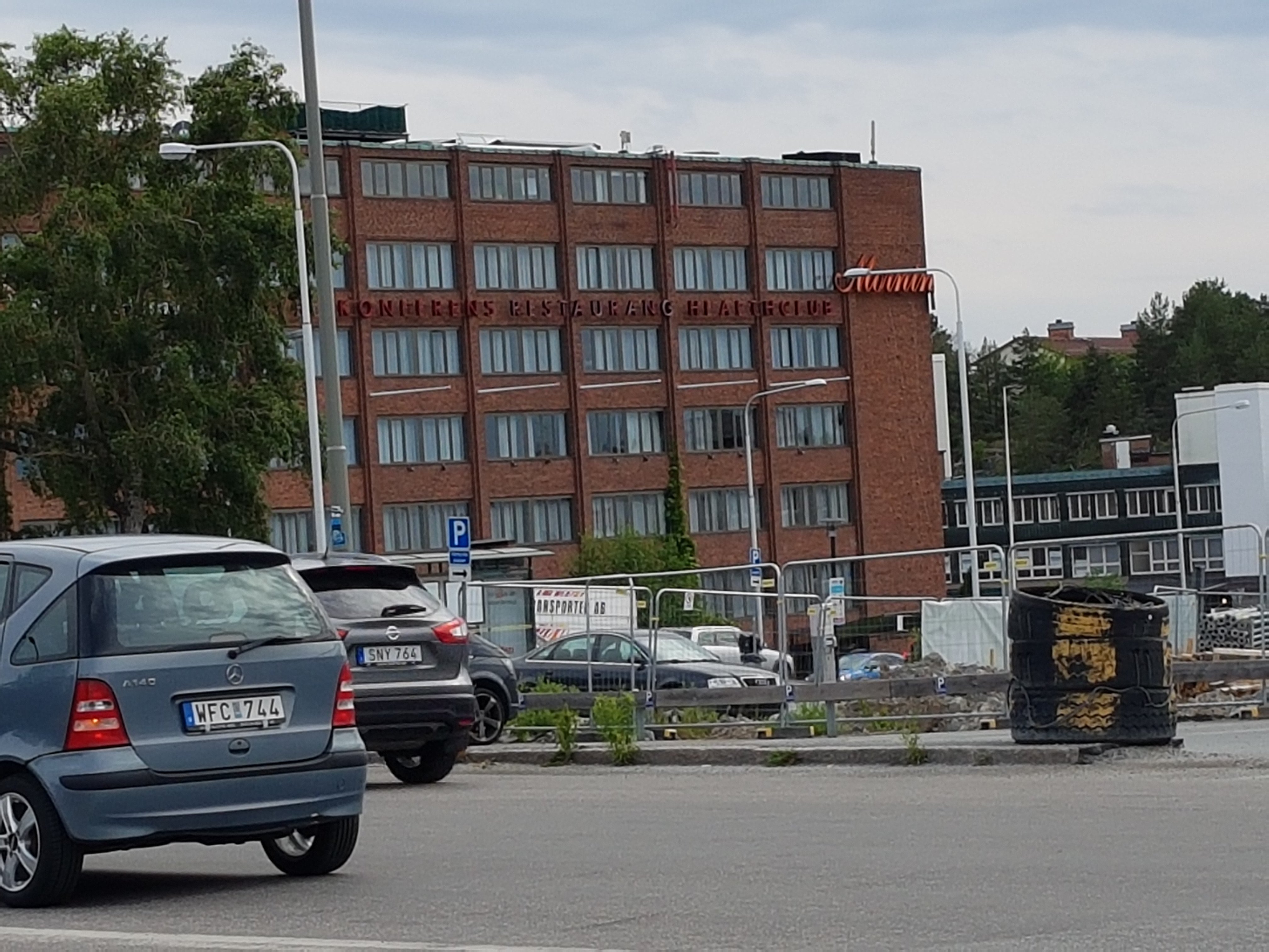 Mornington Hotel Stockholm Bromma-浴室