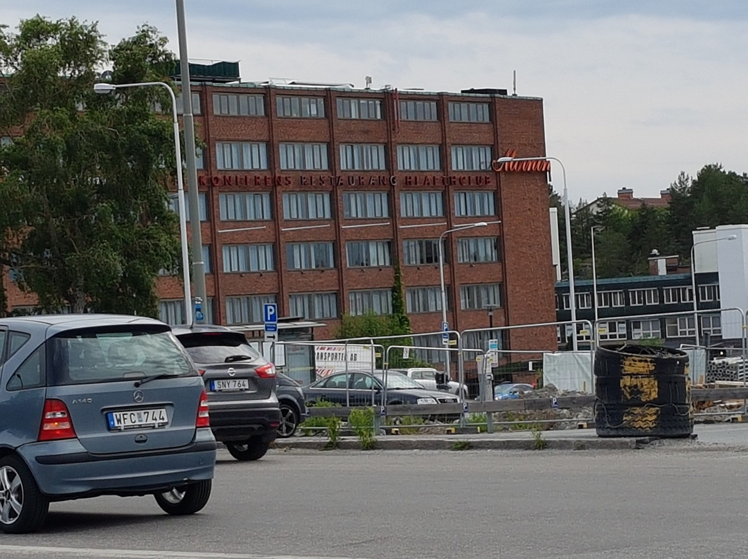 Mornington Hotel Stockholm Bromma主图