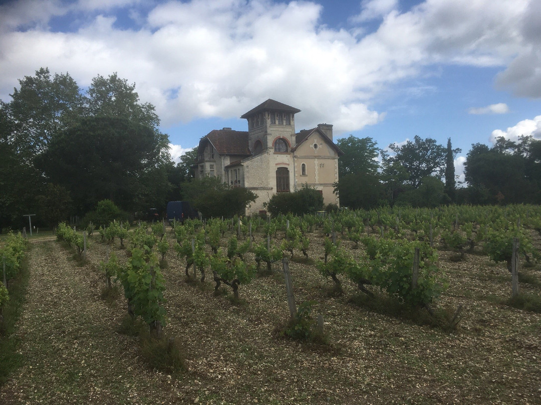 Chateau La Perrucade-La Brede必去景点