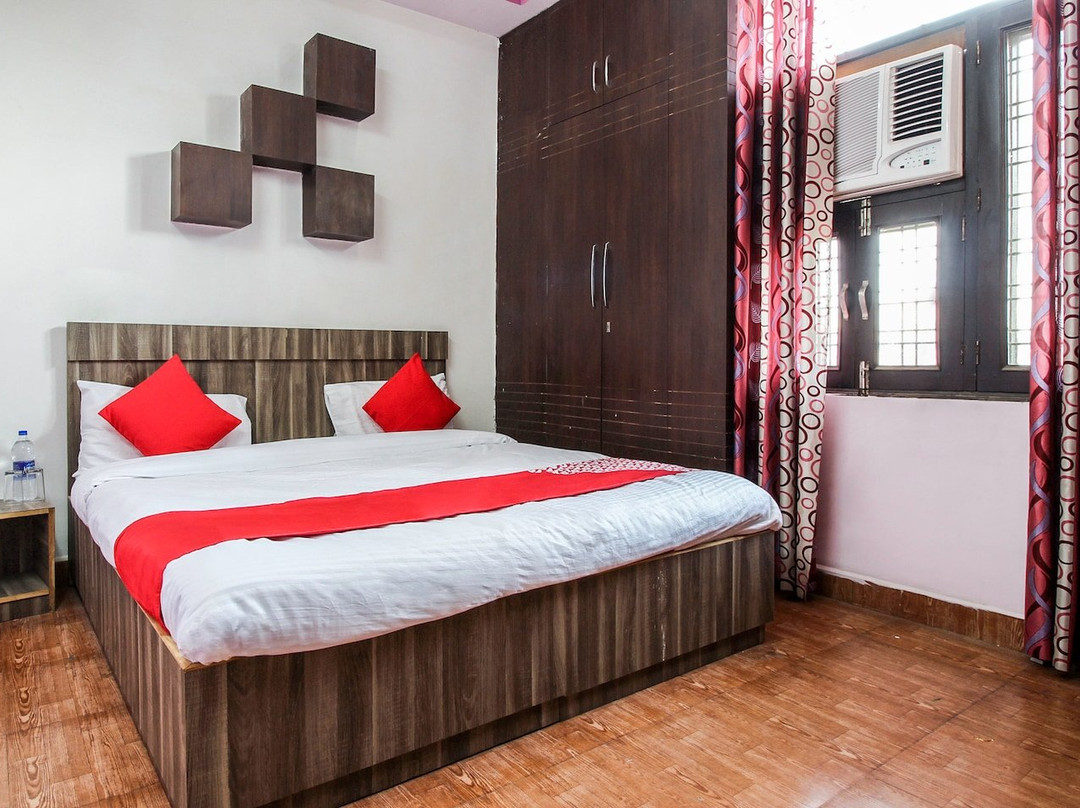 Sariska酒店住宿-OYO 24075 Galaxy Guest House