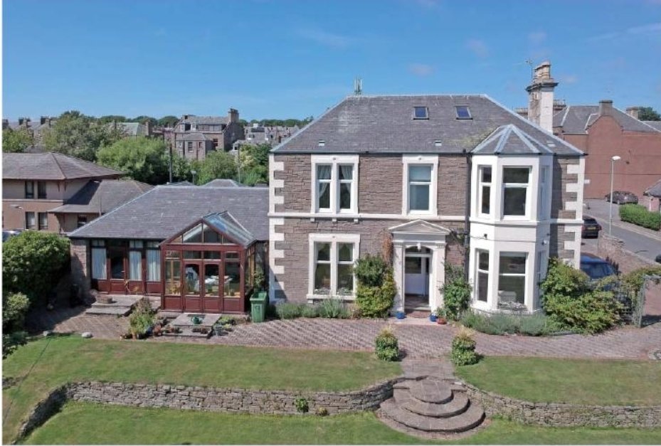 Park House Bed and Breakfast-官方