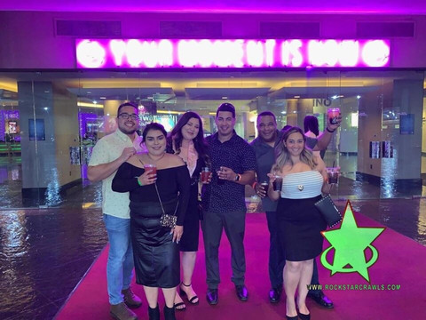 Rockstarcrawls Las Vegas-拉斯维加斯必去景点