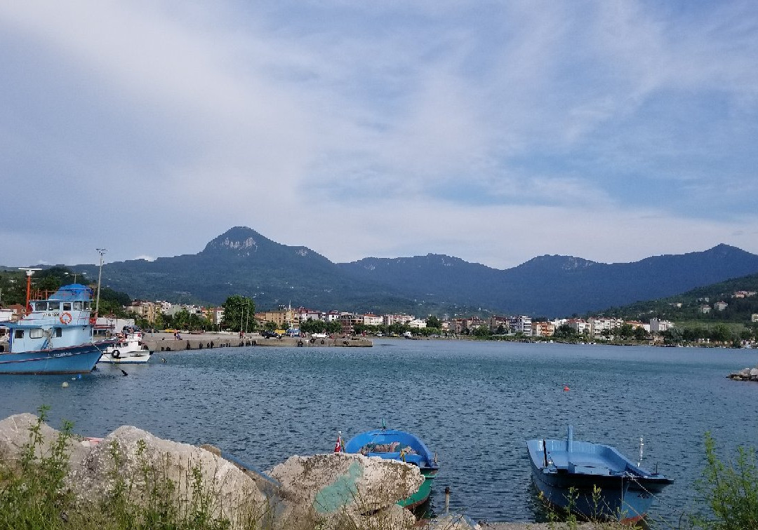 Cide Limani景点图片