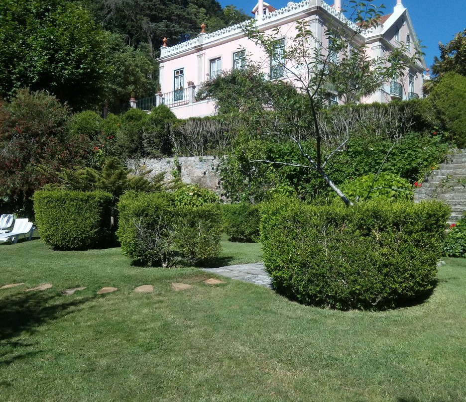 Hotel Sintra Jardim主图